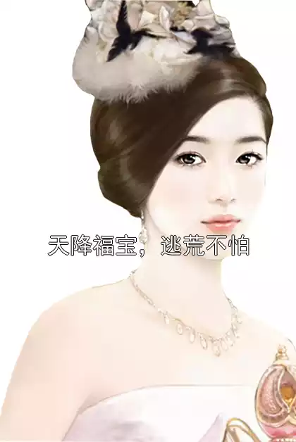 天降福宝，逃荒不怕小说